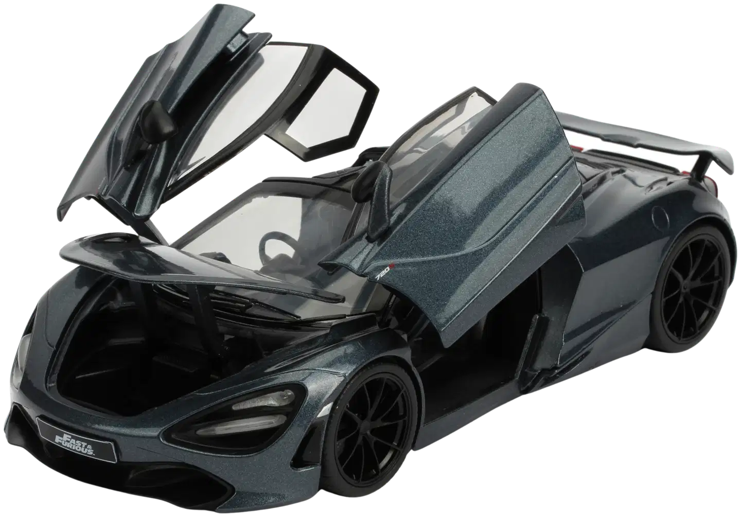 Jada Fast & Furious Shawn McLaren 720S, 21 cm, 1:24, die-cast - 10