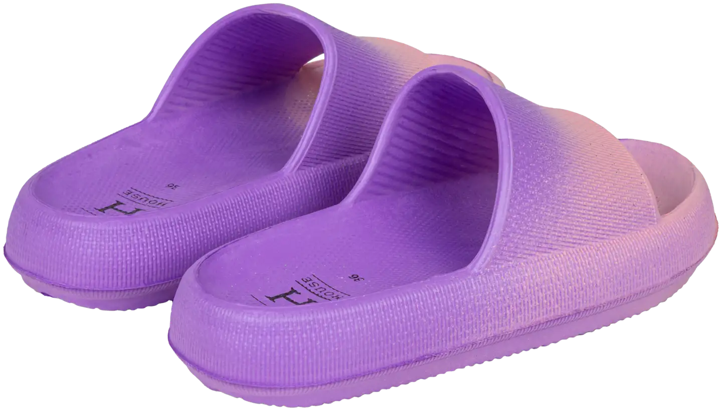 House lasten sandaalit Flipper - Lilac - 2