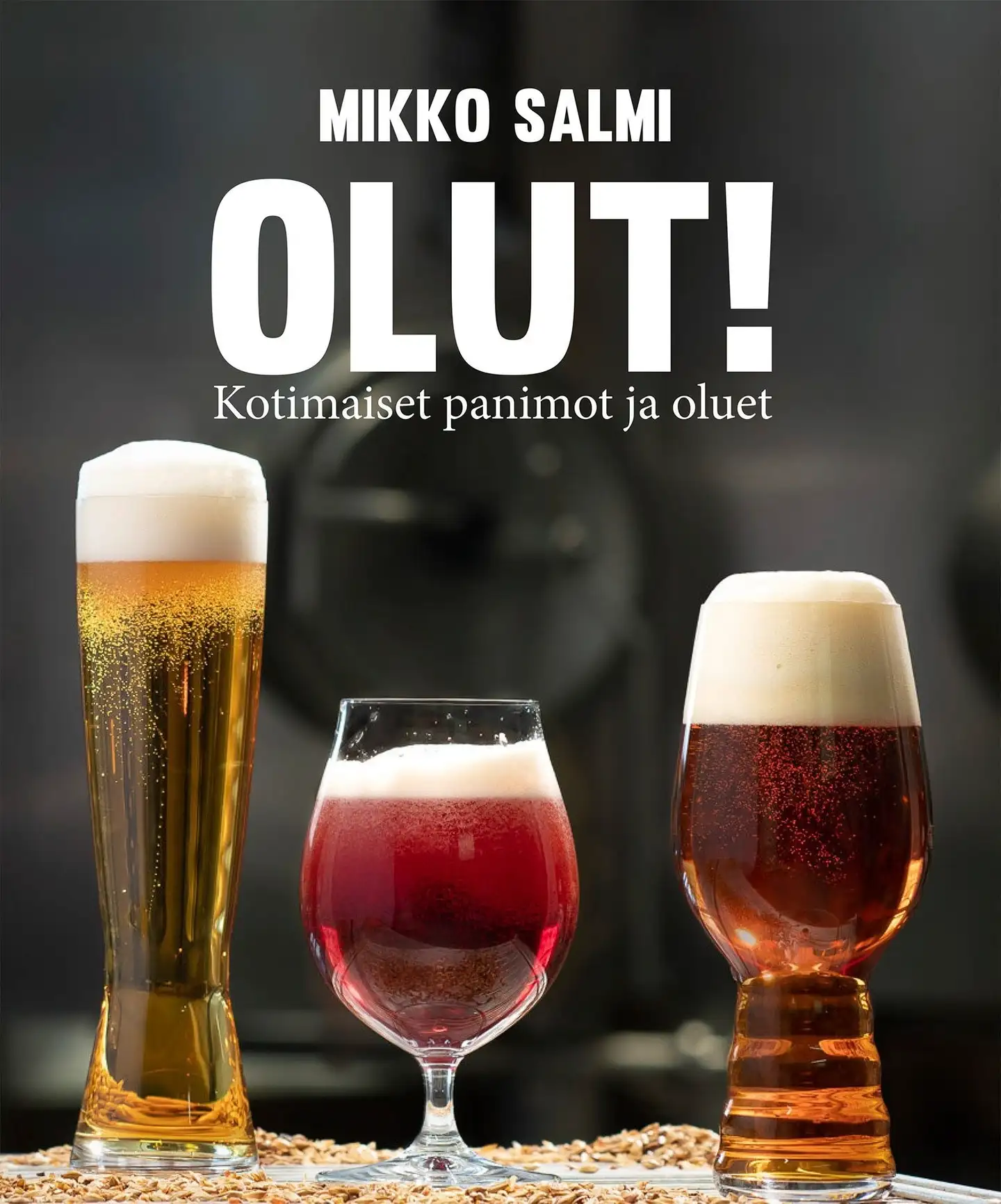 Salmi, Olut! - Kotimaiset panimot ja oluet