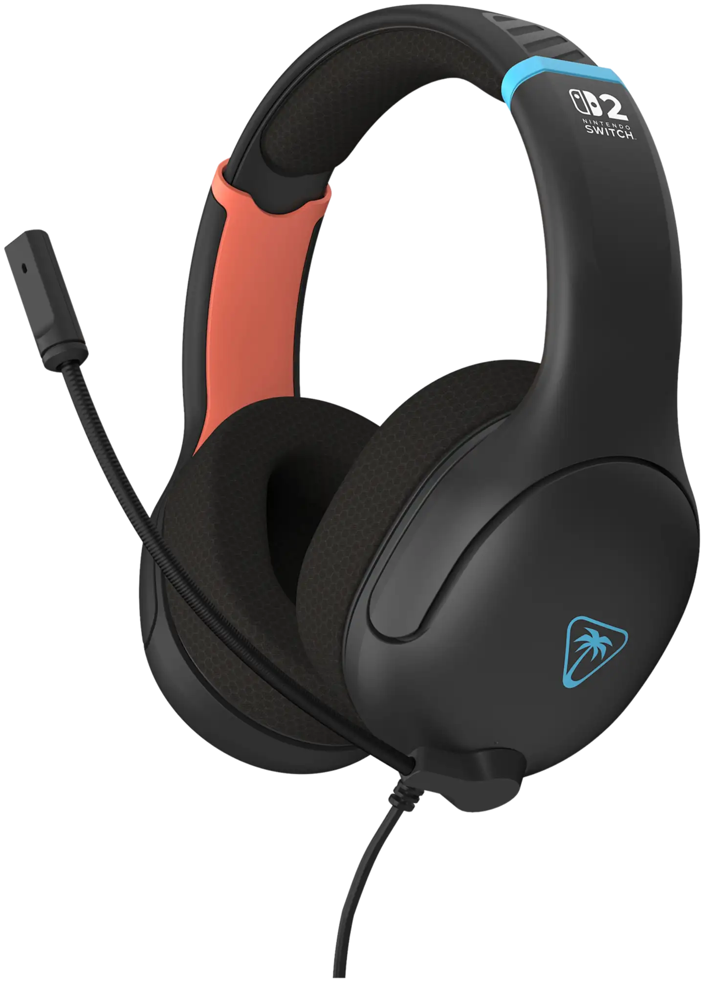 Turtle Beach Switch2 Airlite Fit pelikuuloke musta - 2