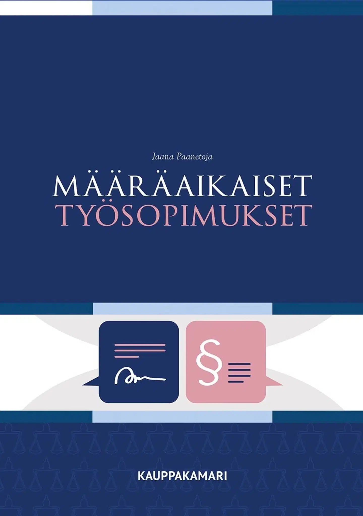 Paanetoja, Määräaikaiset työsopimukset