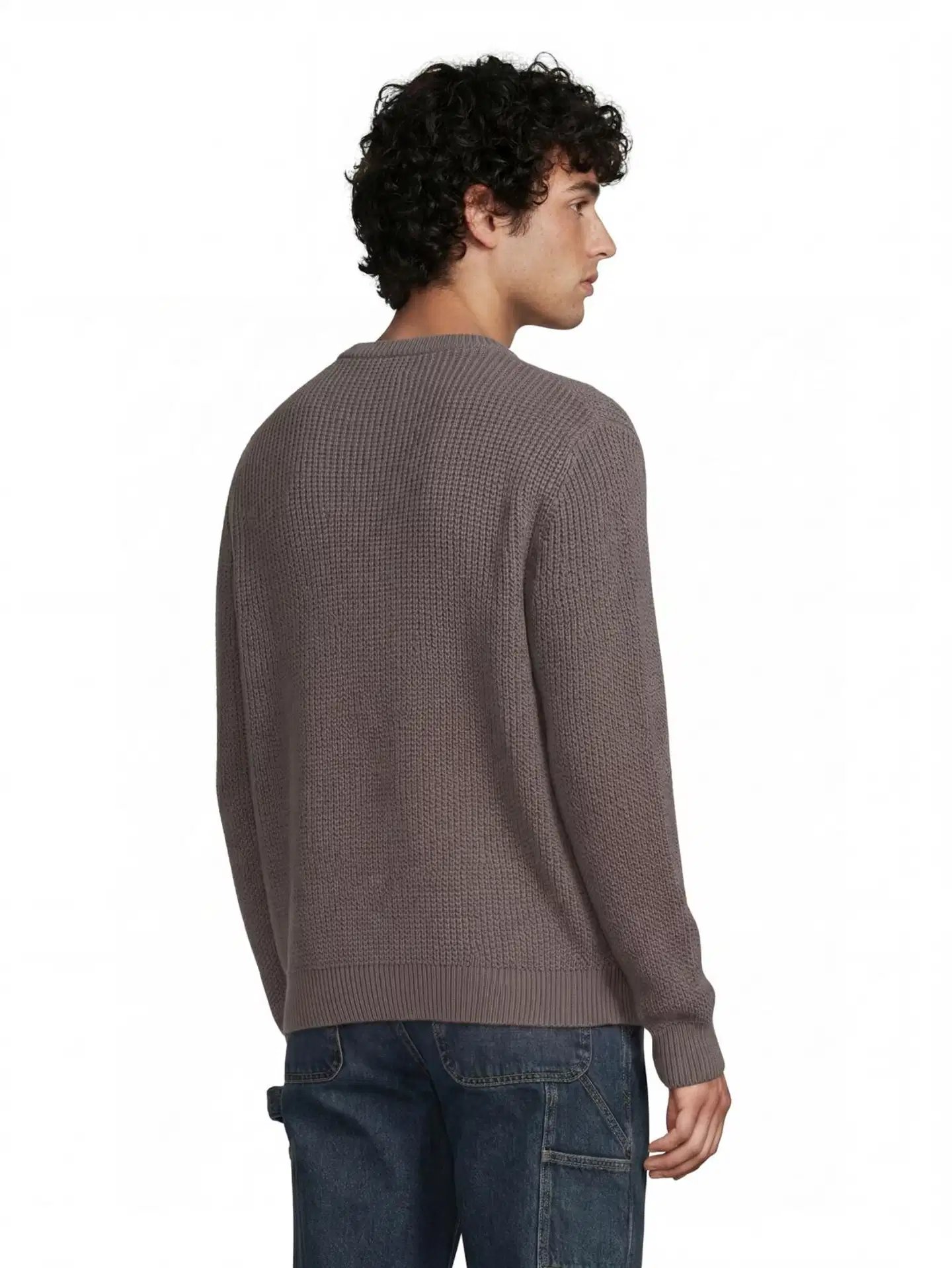 WKLY. miesten patenttineule acid wash, o-pääntie CYCLO® 195W312662 - Antracite - 3