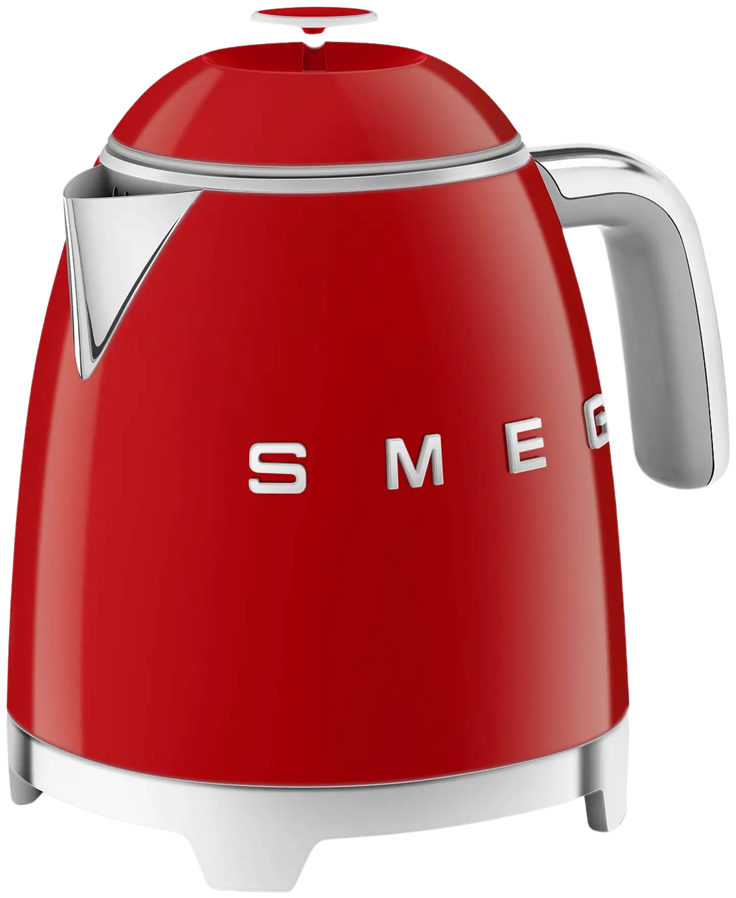 Smeg KLF05RDEU vedenkeitin 0,8l punainen - 2