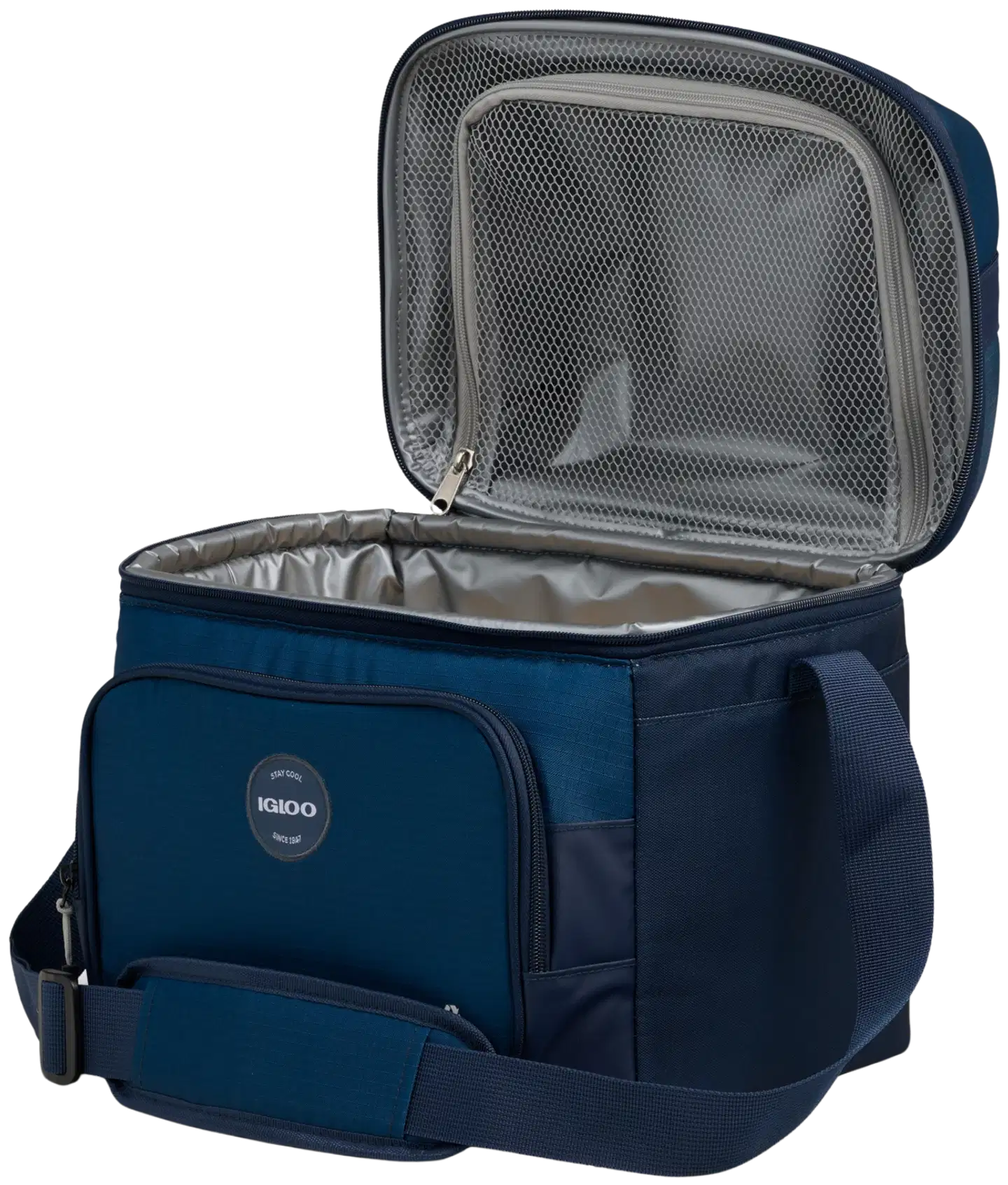 Igloo Latitude Gripper -pehmeä kylmälaukku sininen - 7