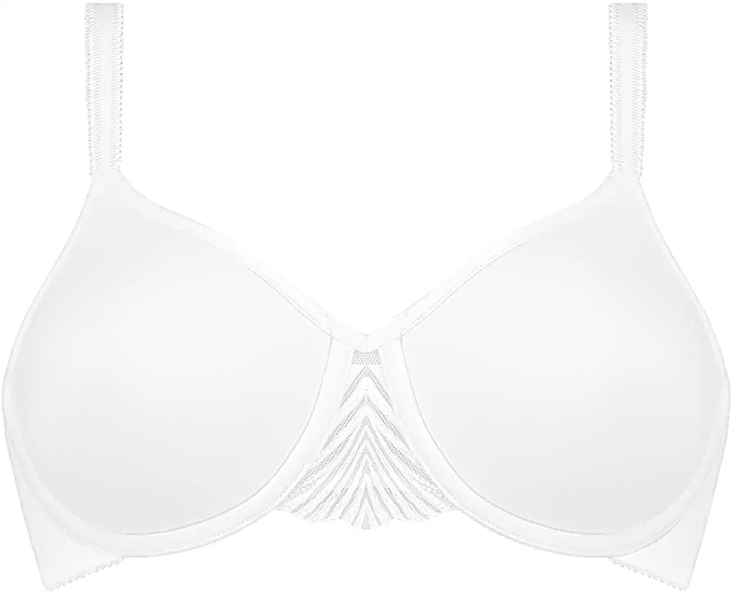 Triumph rintaliivit My Perfect Shaper Spacer Cup - WHITE - 1