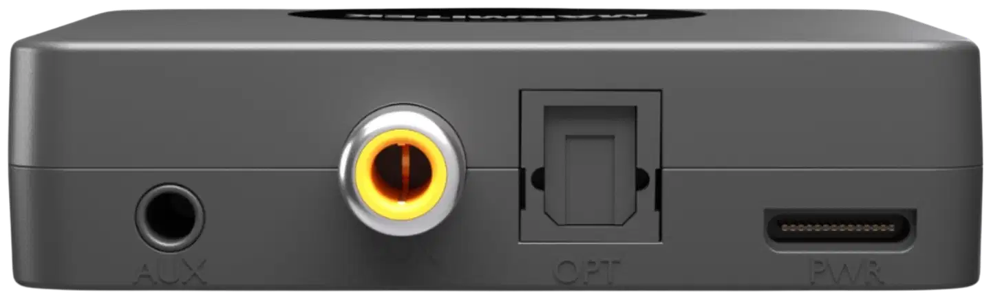 Marmitek Bluetooth-lähetin BoomBoom 55 HD aptX HD kahdelle laitteelle - 3