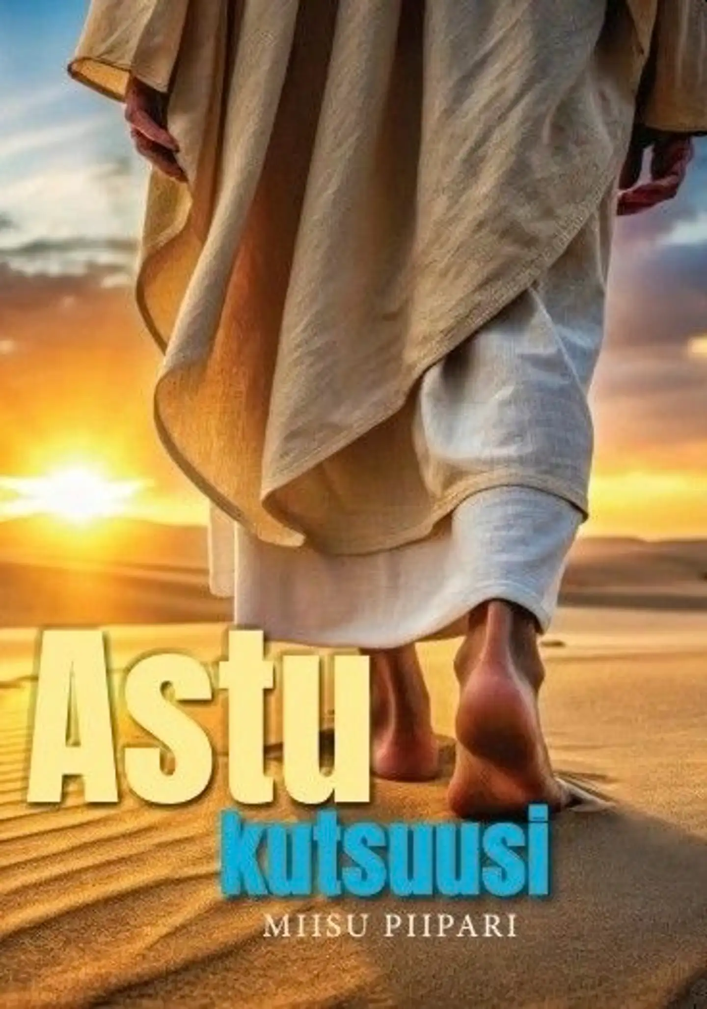 Piipari, Astu kutsuusi
