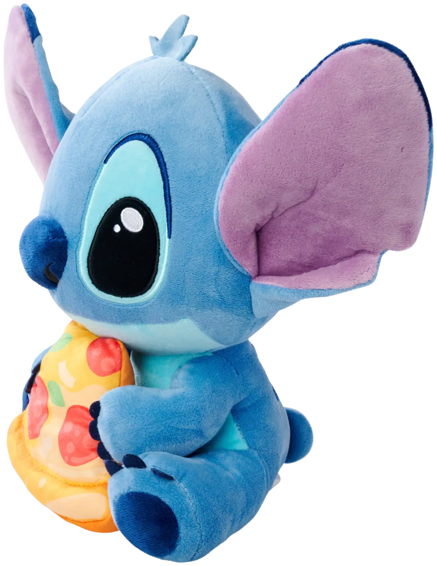 Disney  Stitch ja pizza pehmo 25 cm - 4