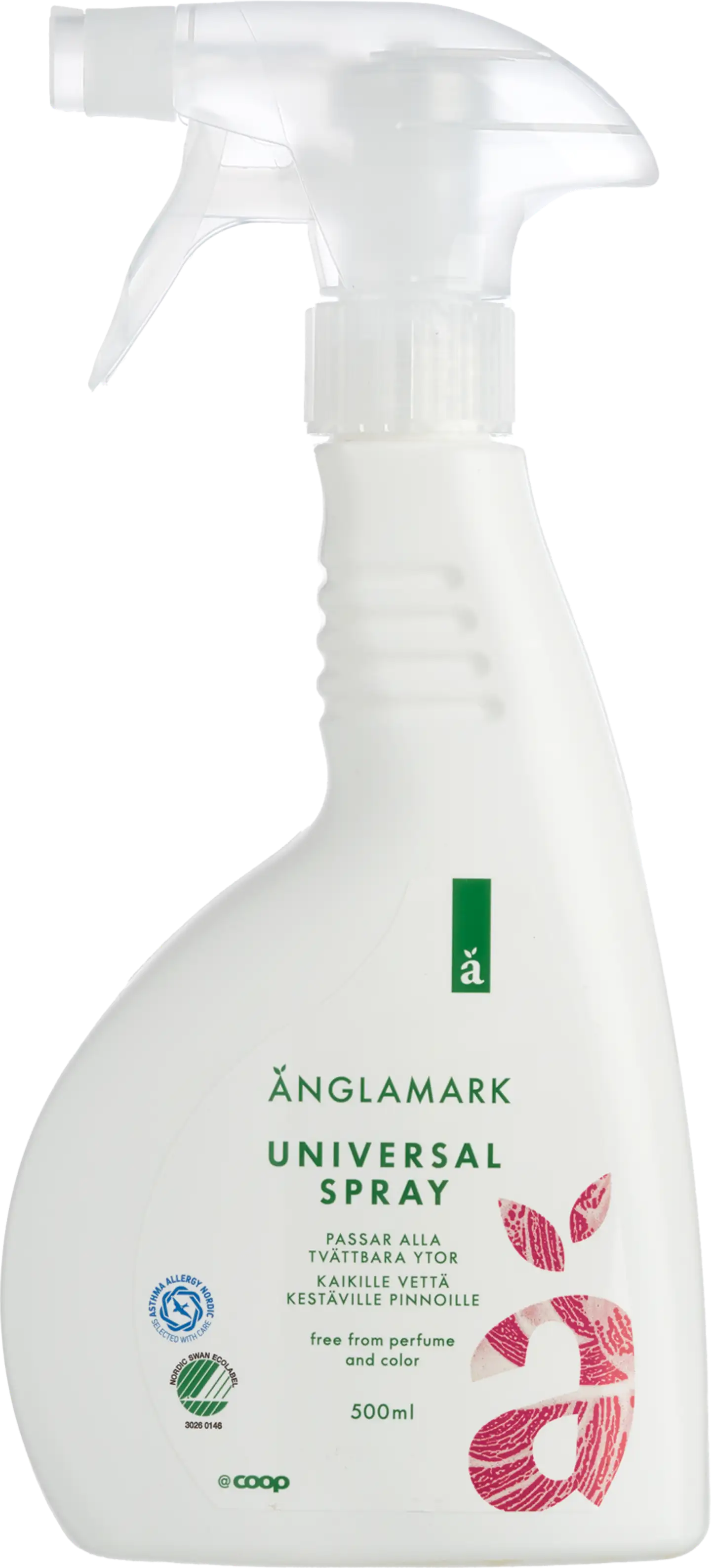 Änglamark yleispuhdistussuihke 500 ml