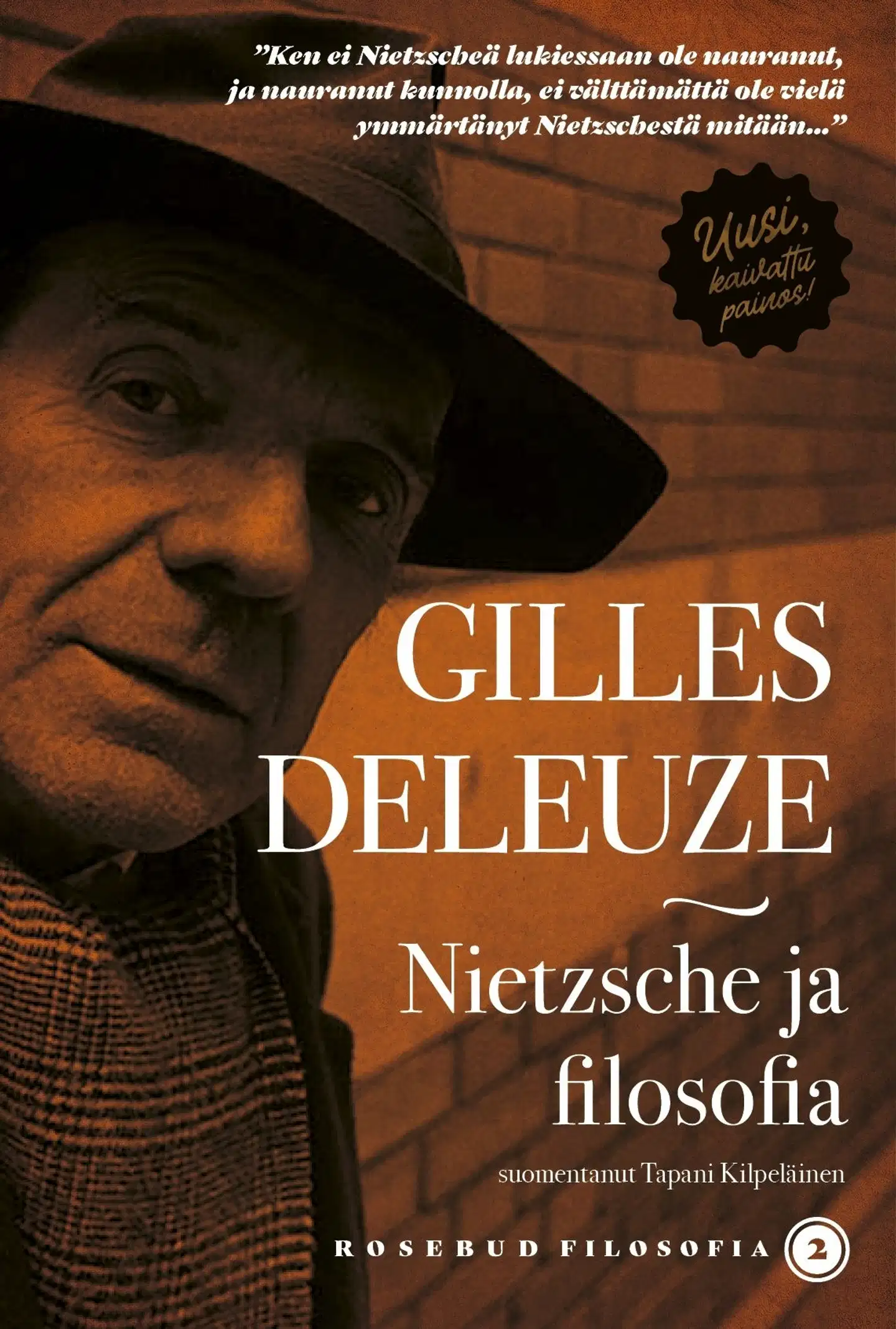 Deleuze, Nietzsche ja filosofia