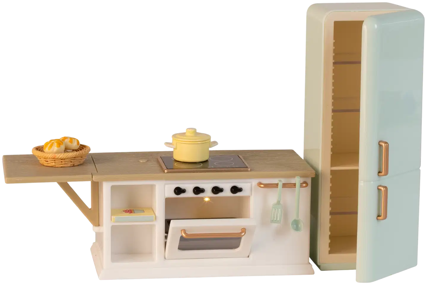 Lundby keittiösaareke uunilla ja liede - 2