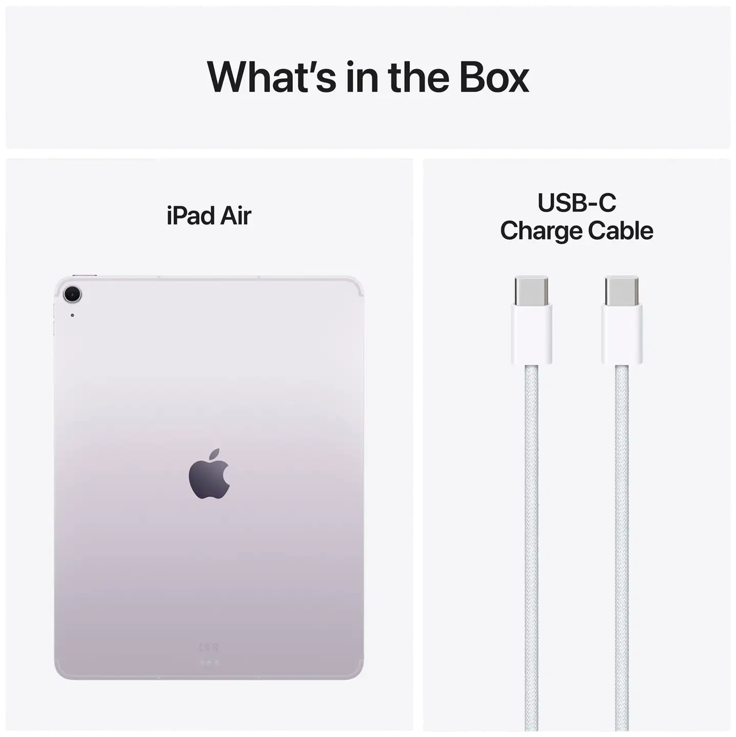 Apple iPad Air 13 wifi+5G 1TB  violetti - MCJH4KN/A - 3