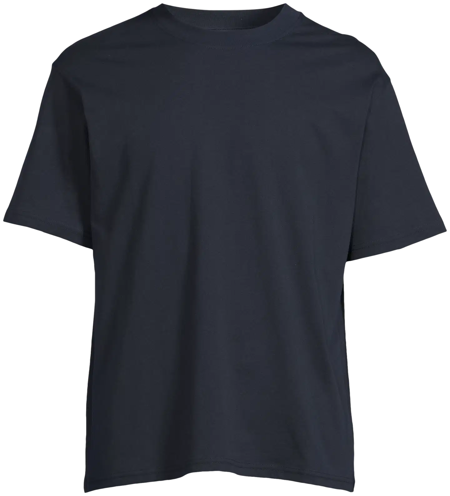 House miesten t-paita o-pääntiellä oversize 195HBNOS24 - D.blue - 2