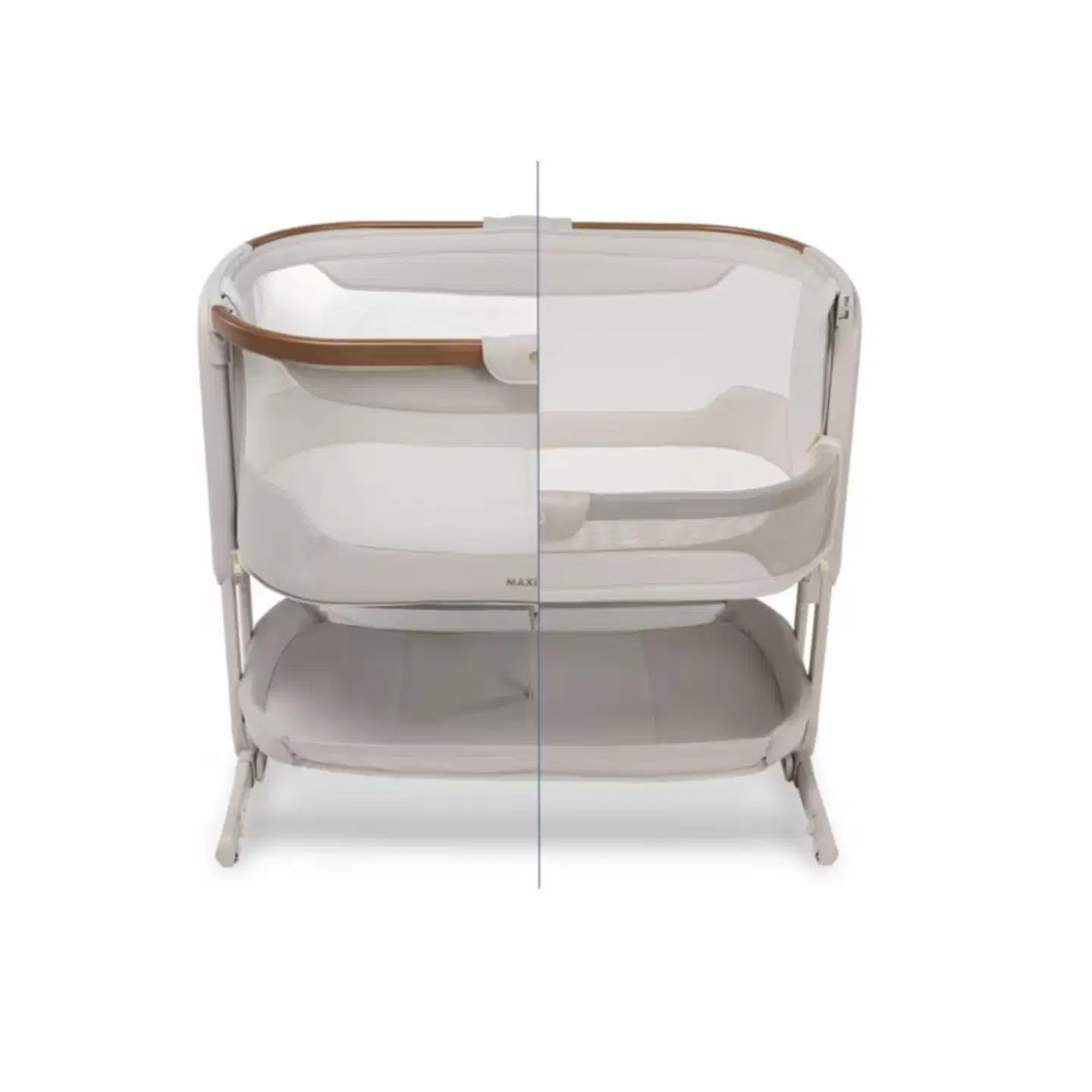 Maxi-Cosi vauvasänky Iora Pro beige - 7