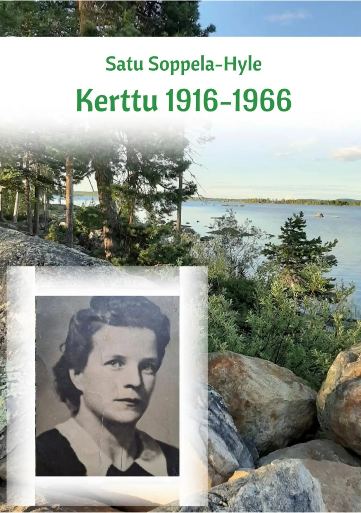 Soppela-Hyle, Kerttu - 1916-1966