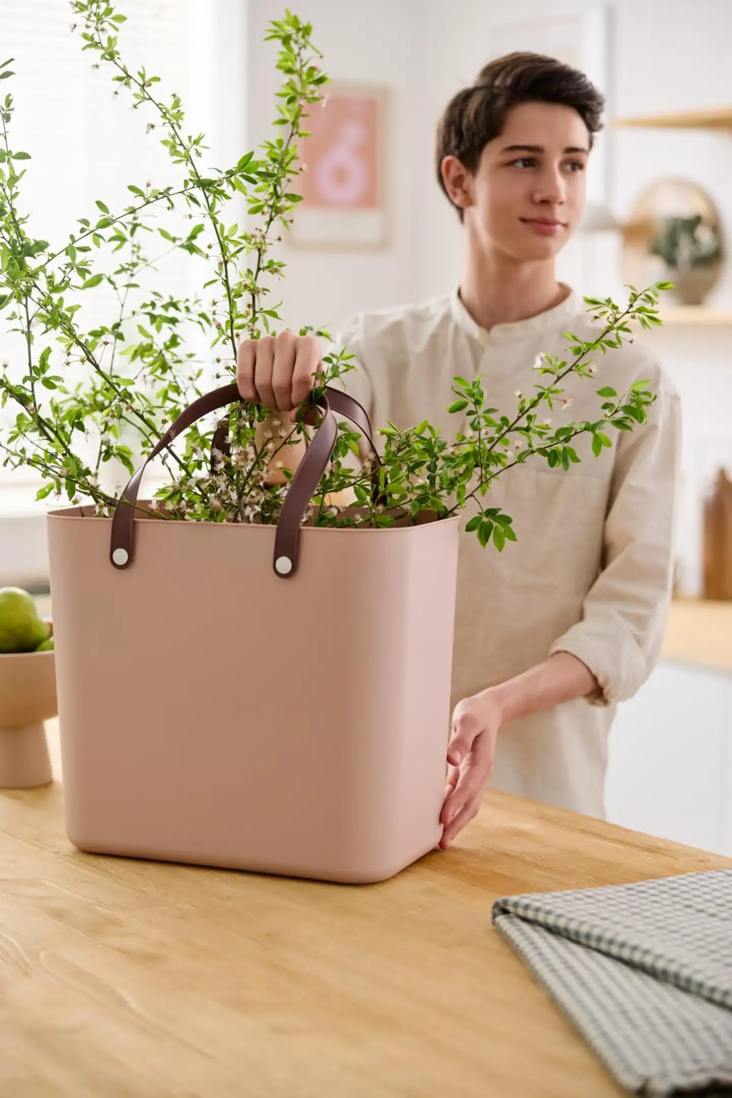 Monitoimikassi Albula Style 25l - 2
