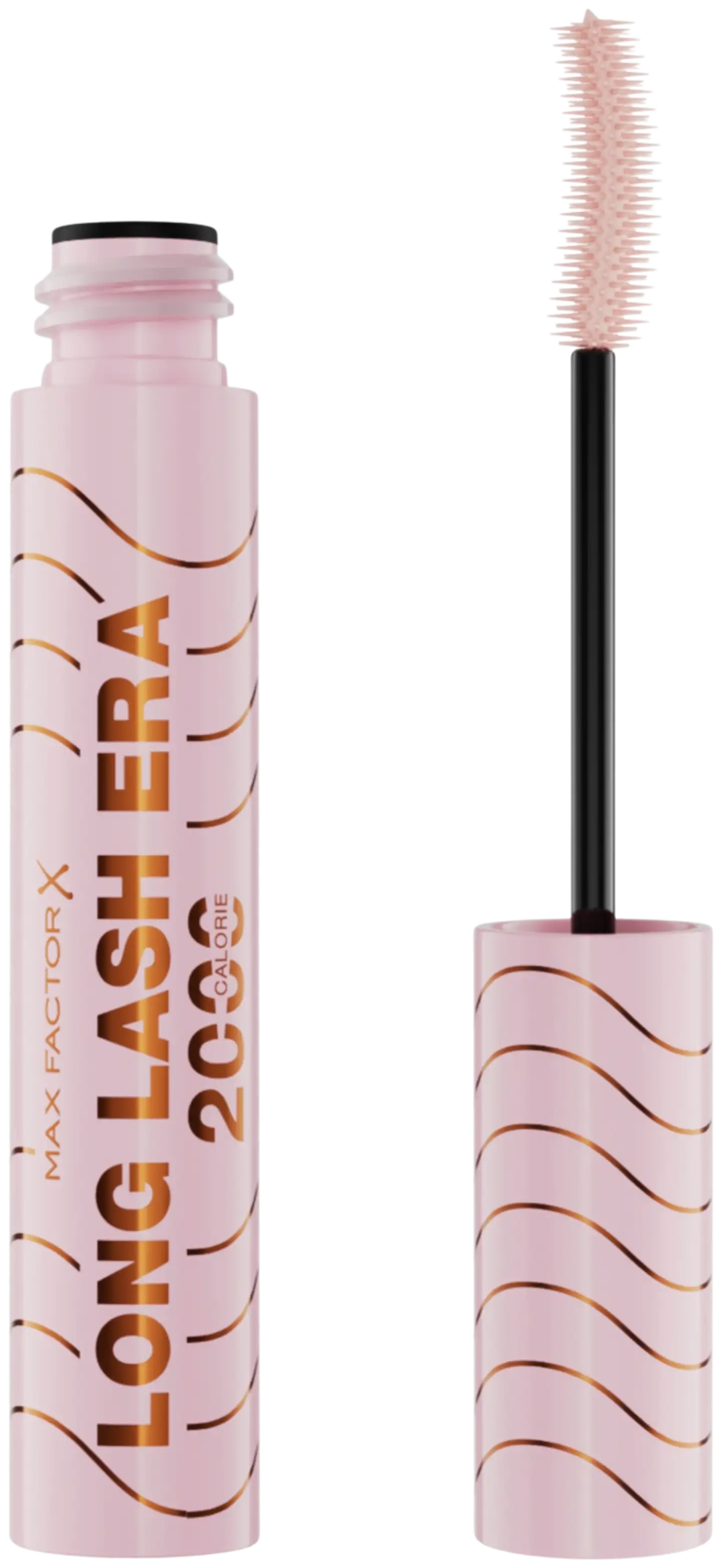 Max Factor 2000 Calorie Long Lash Era Mascara Black/Brown 7,8 ml, ripsiväri - BLACK