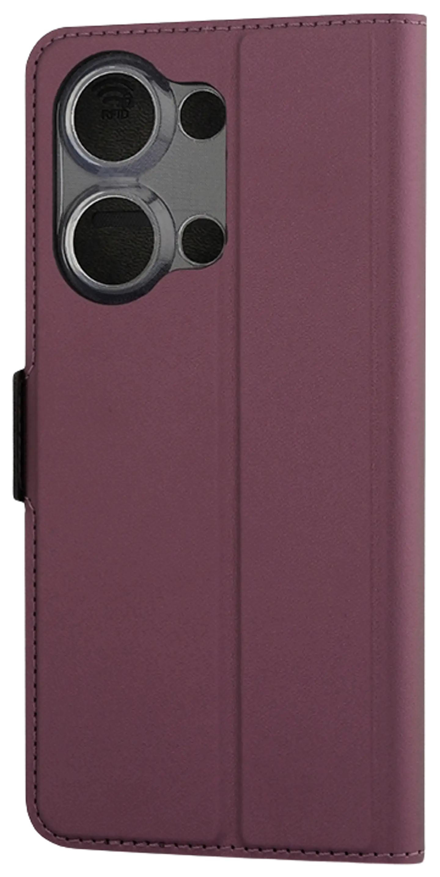 Wave Book Case, OnePlus Nord 3 5G, Smoky Sangria - 2