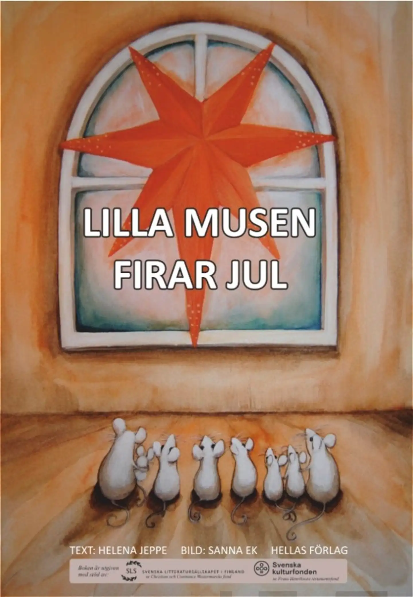 Jeppe, Lilla Musen firar jul