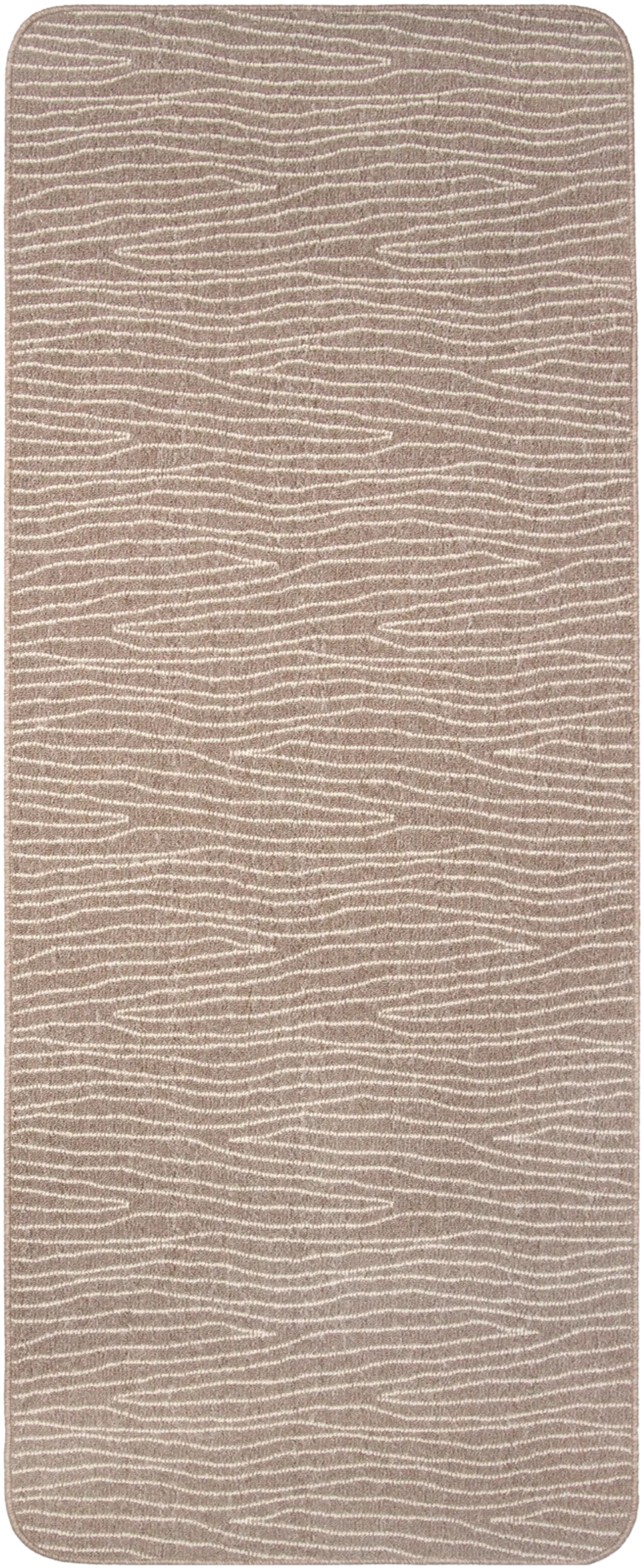 House matto 80x200 cm sand beige - 1