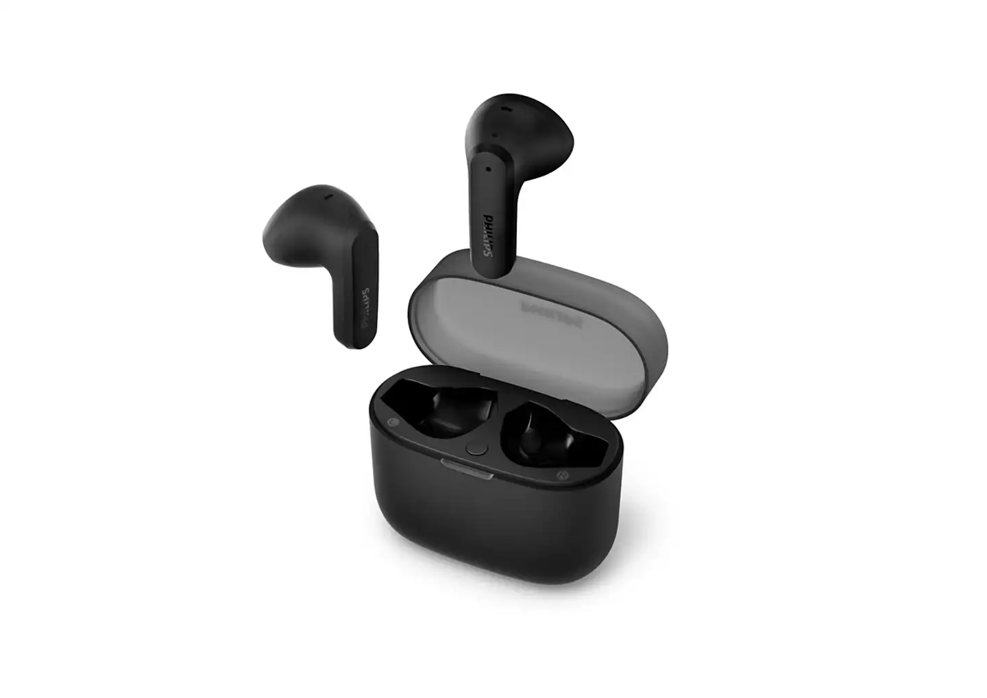 Philips langattomat nappikuulokkeet TAT2139BK/00 musta - 4