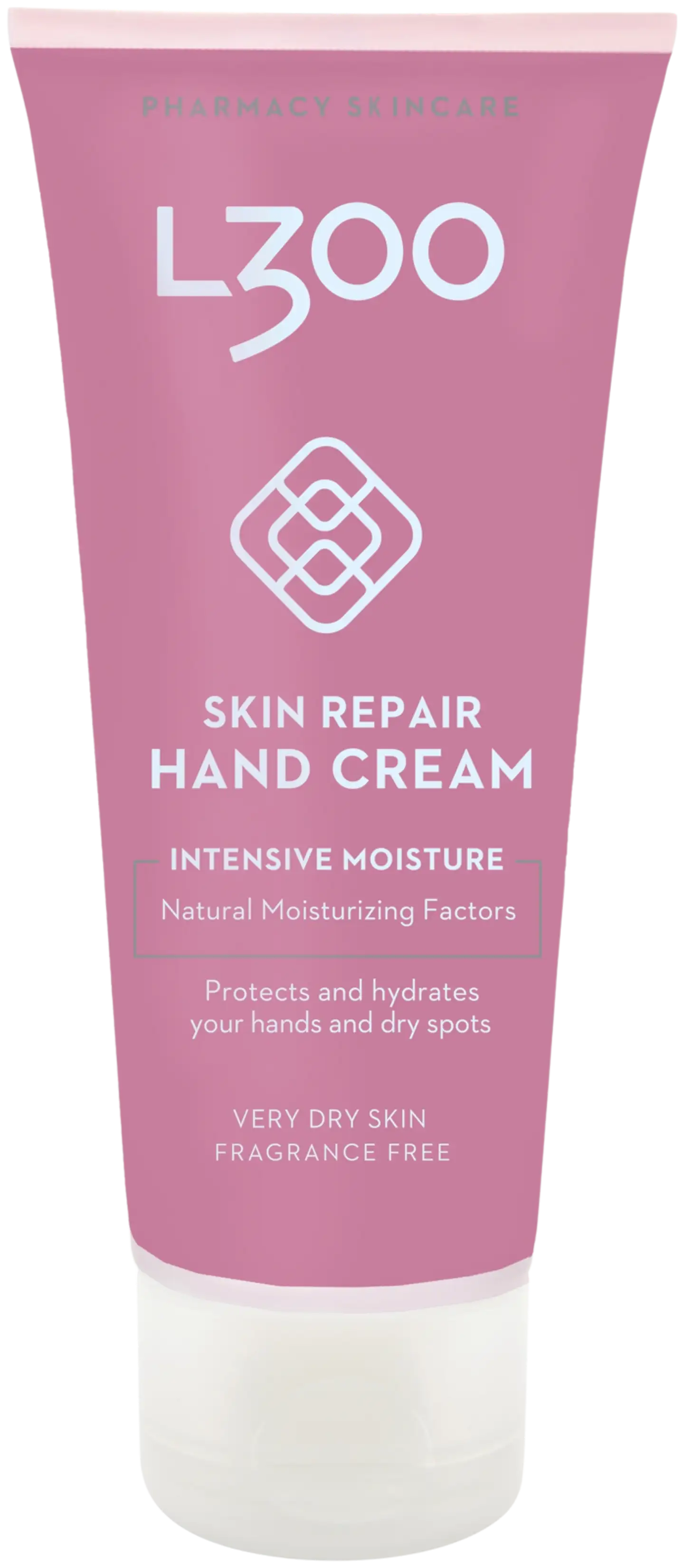 L300 Skin Repair Hand Cream very dry skin erittäin kuivan ihon käsivoide 100ml