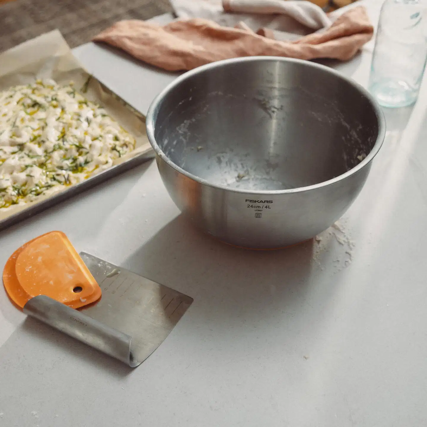 Fiskars FF leivontakulho 4 l - 11