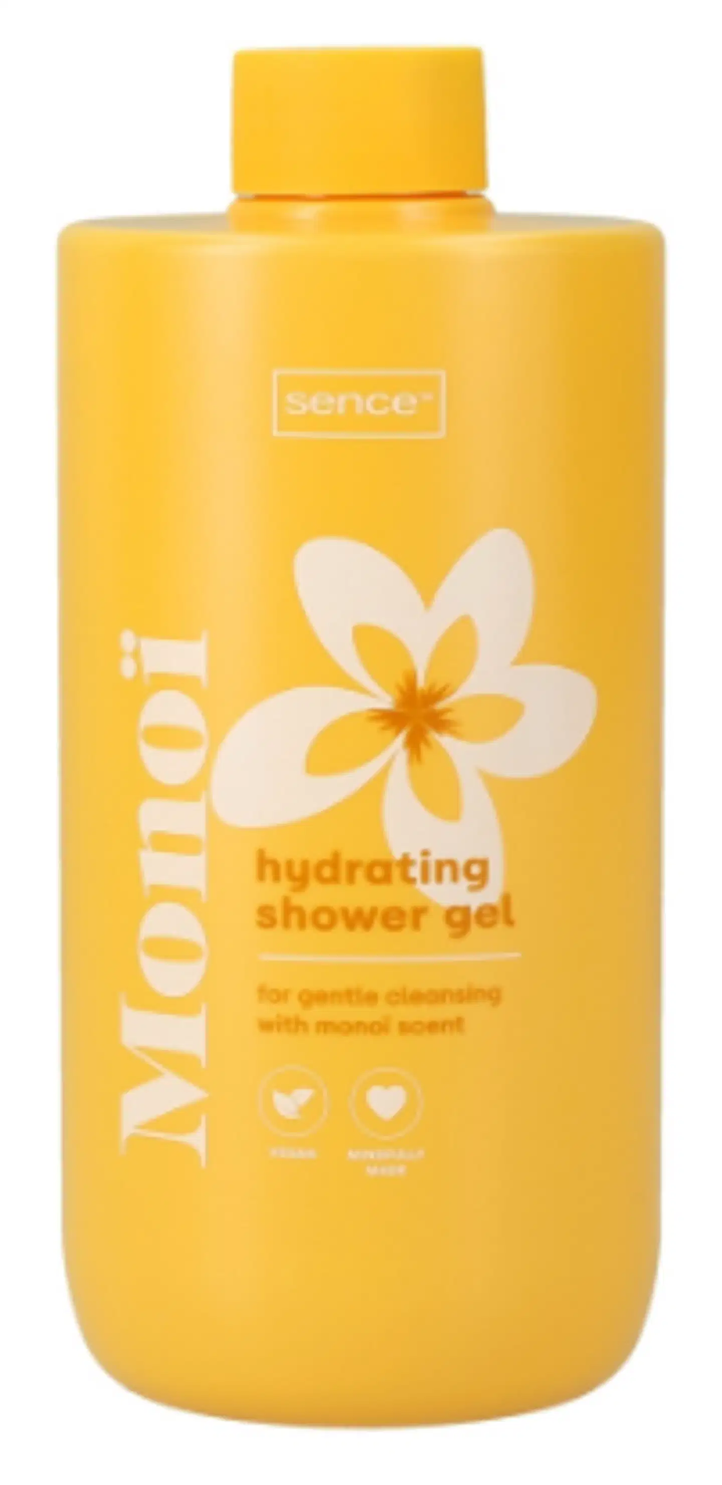 Sence Collection Shower Gel 500ml Monoi The Good Recipe - 1