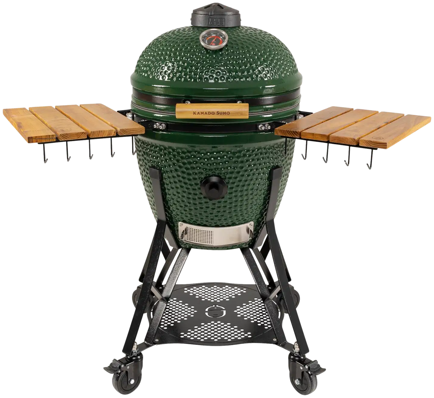 Kamado Sumo Classic Large 2.0 hiiligrilli  - vihreä - 1