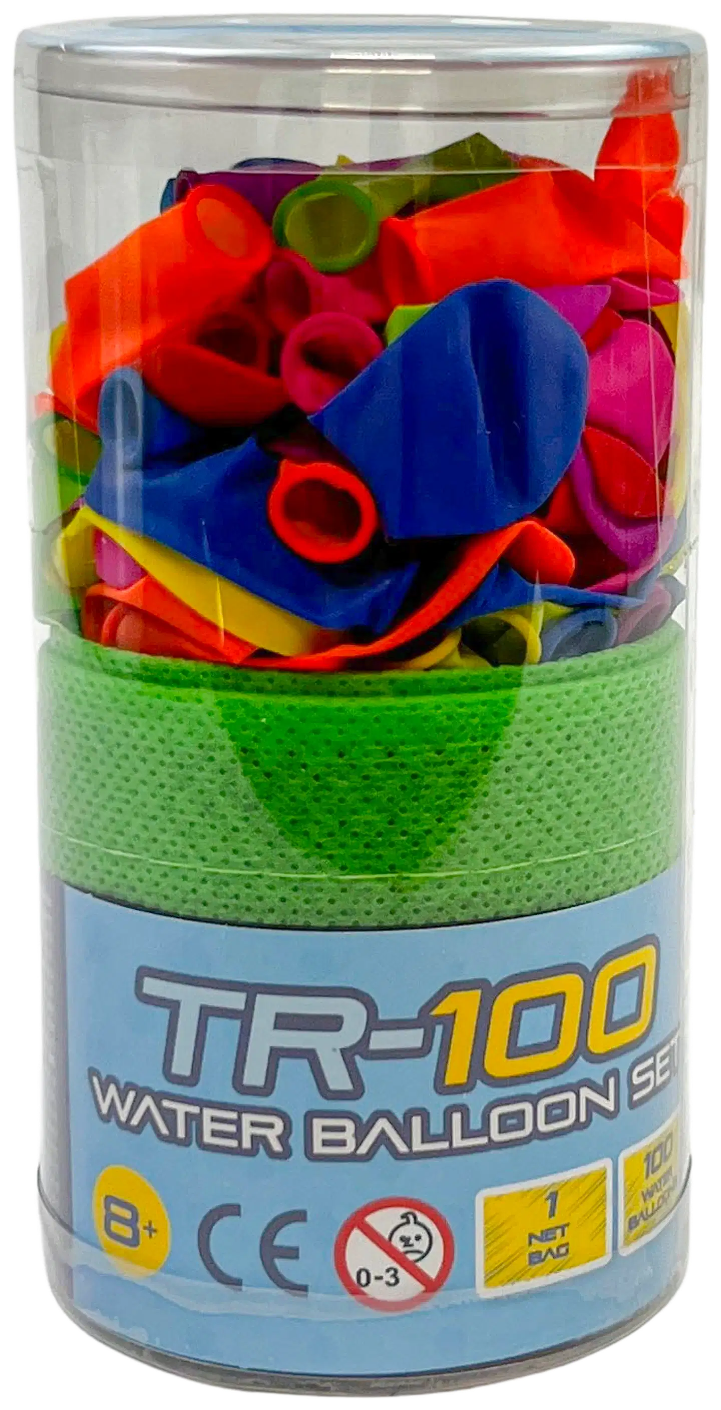 Toyrock Vesi-Ilmapallot 100 Kpl - 3