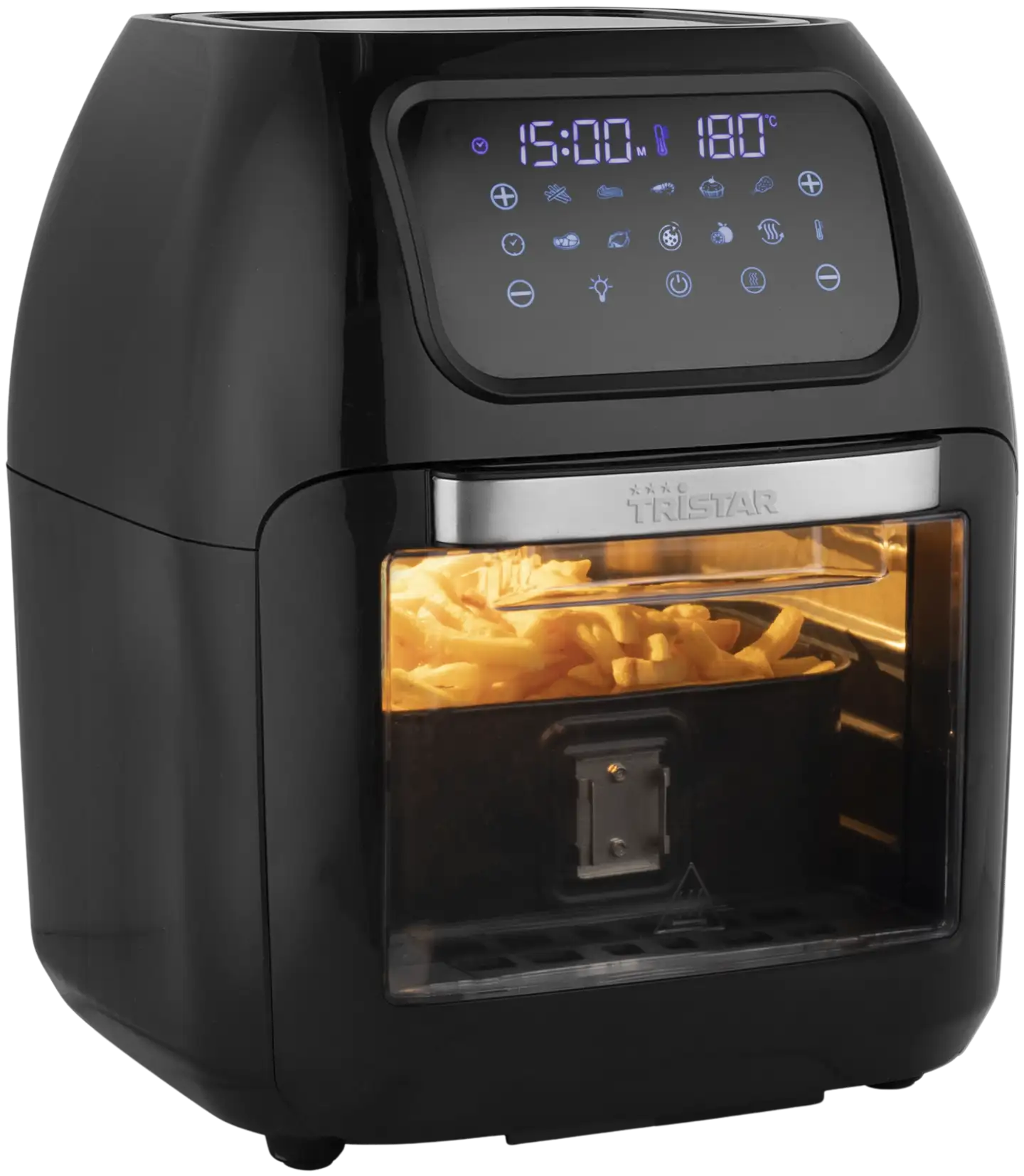 Tristar airfryer uuni 10 L - 2