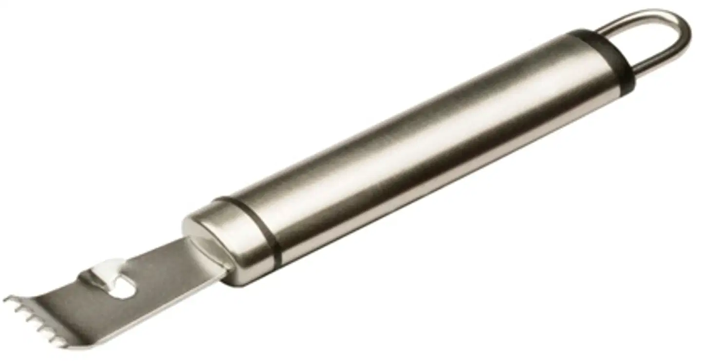 Heirol Koristerauta 16 cm, Steely