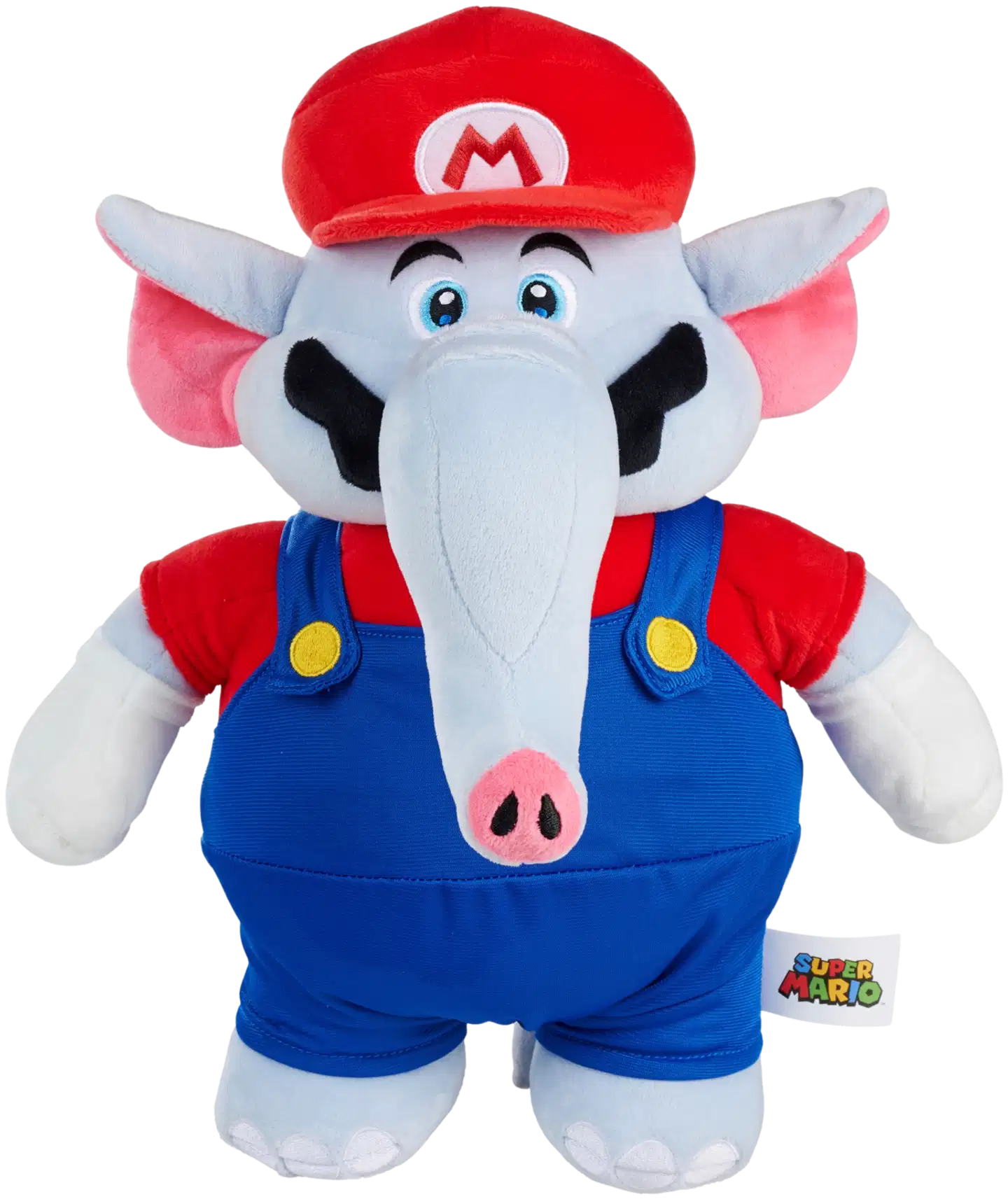 Simba - Super Mario Mario Elefantti pehmo, 35 cm - 2