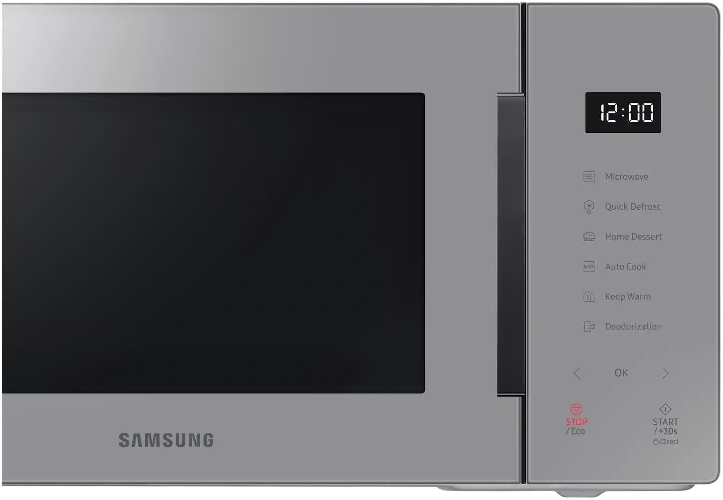 Samsung BeSpoke mikroaaltouuni MS23T5018AG/EE - 5