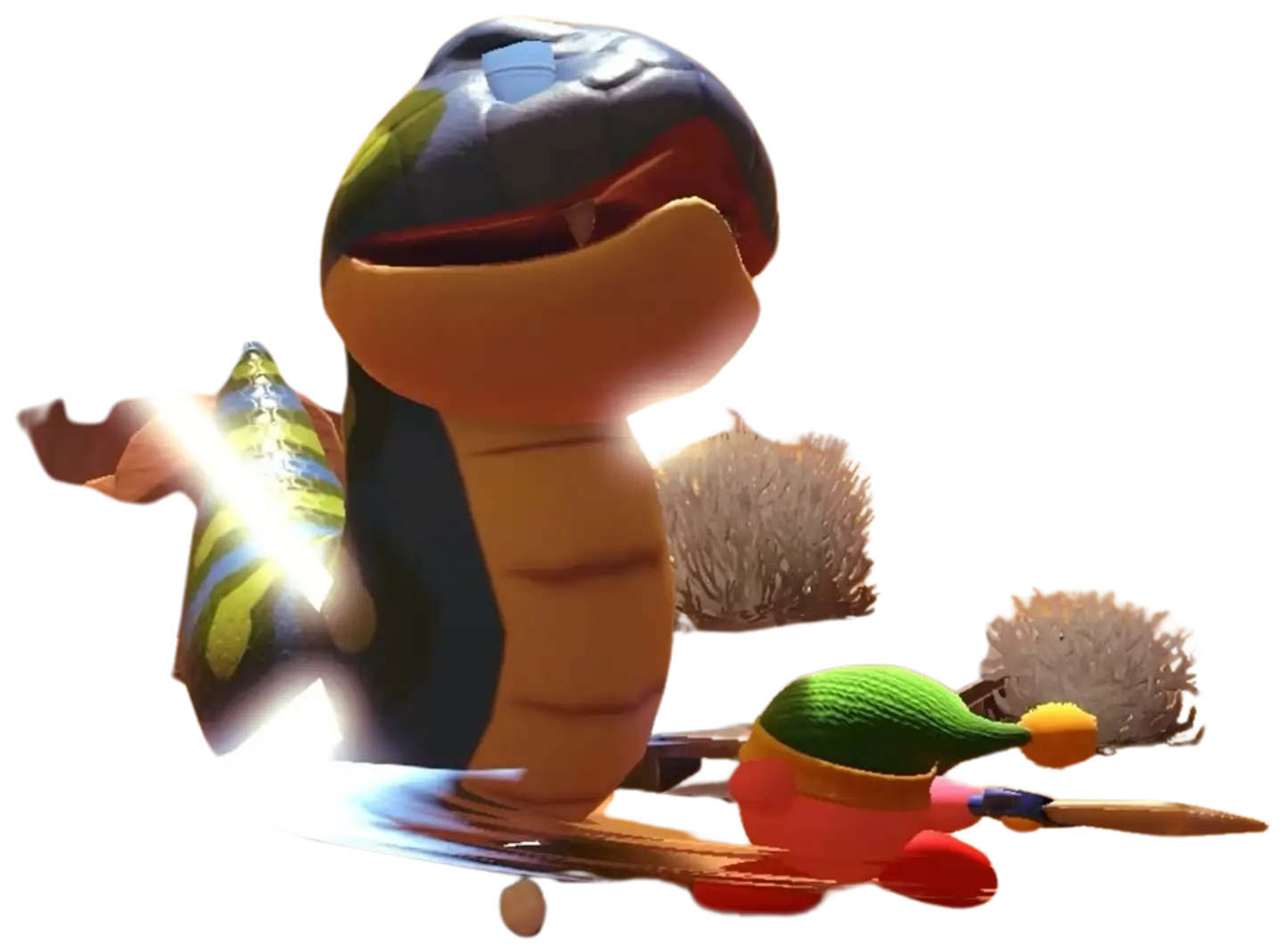 Kirby and the Forgotten Land - 8