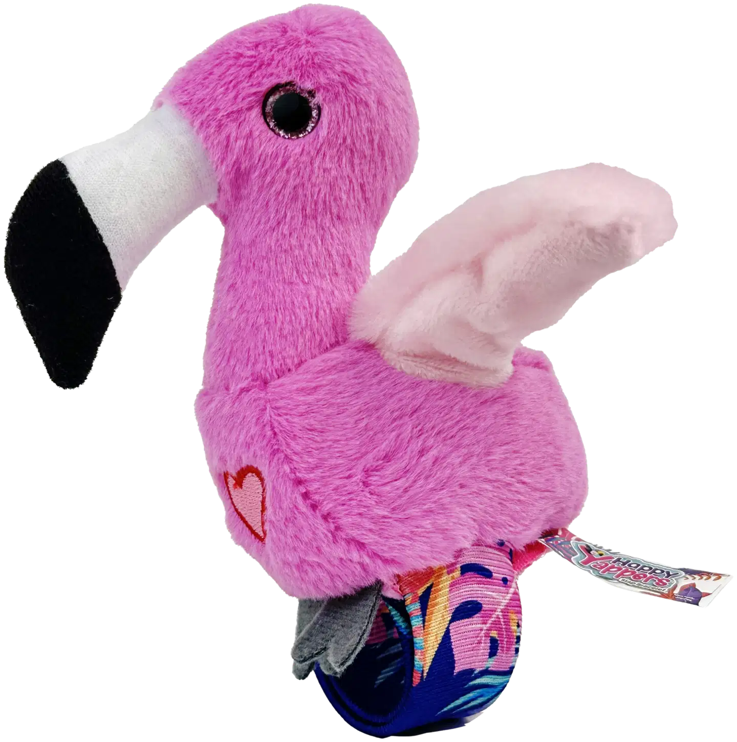 Happy Yappers puhuva pehmolelulintu - 3