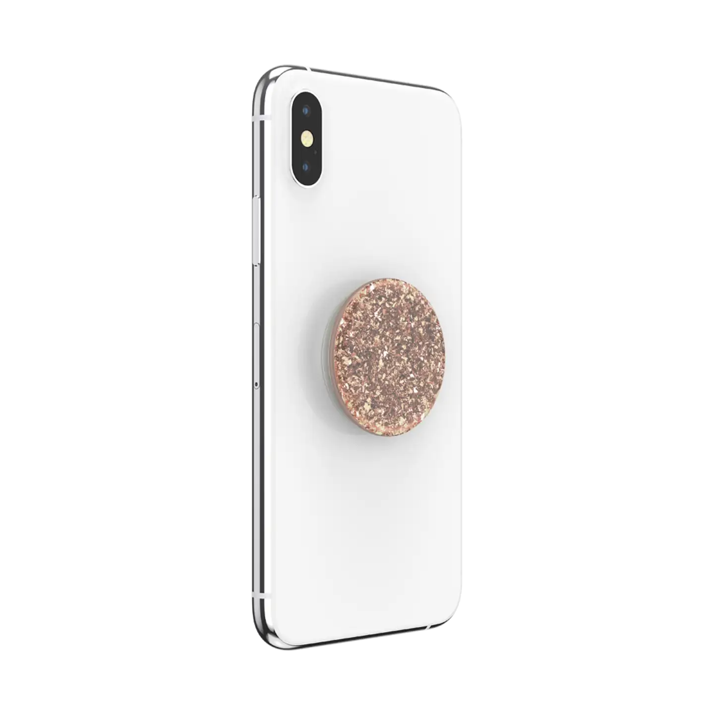 PopSockets puhelinpidike PopGrip foil confetti rose gold - 8