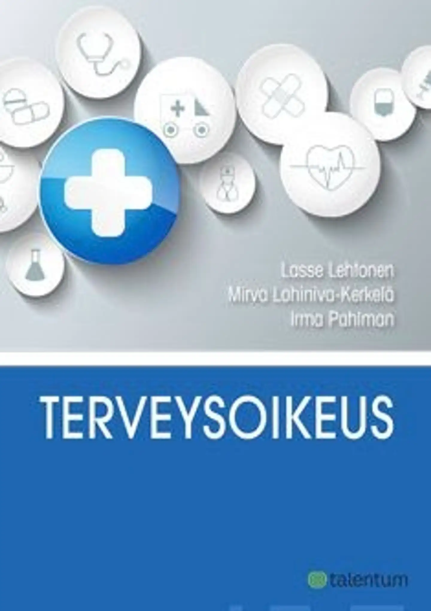 Lehtonen, Terveysoikeus