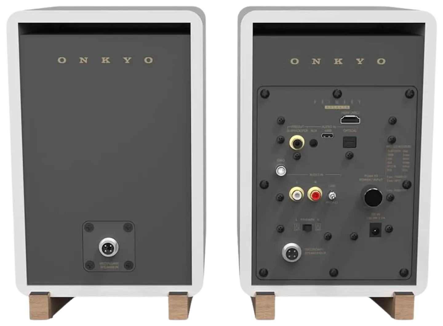 Onkyo GX-30ARC, valkoinen - 5