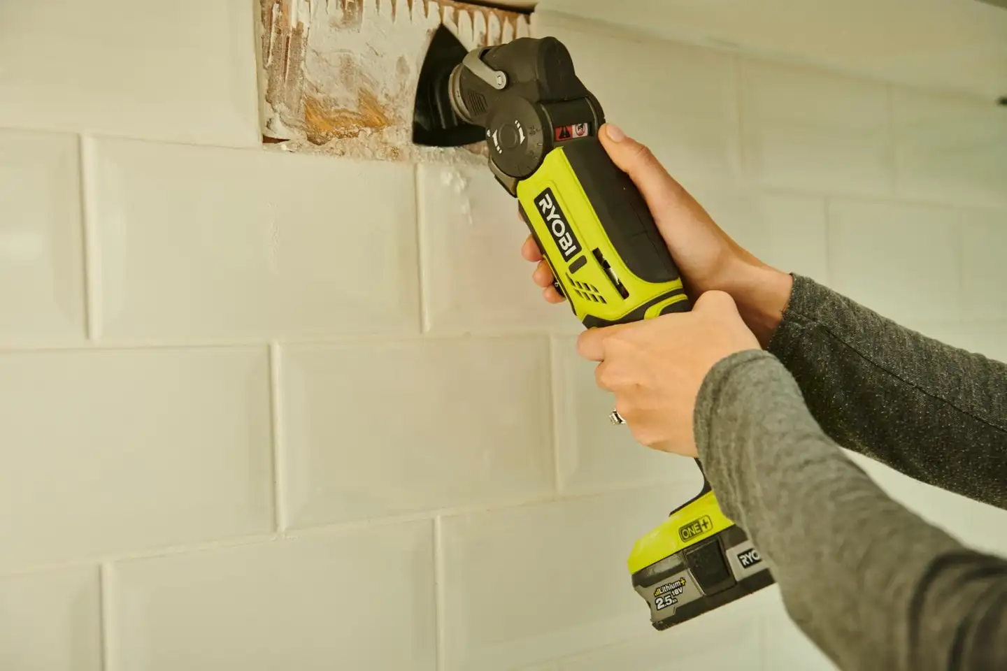 Ryobi MONITOIMITYÖKALU R18MT-140S - 2