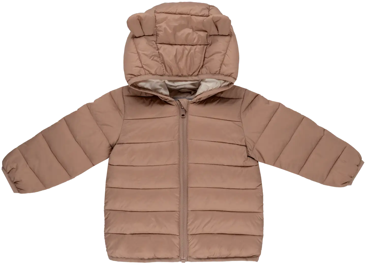 Ciraf vauvojen kevytvanutakki 252B28245D - Warm taupe - 1