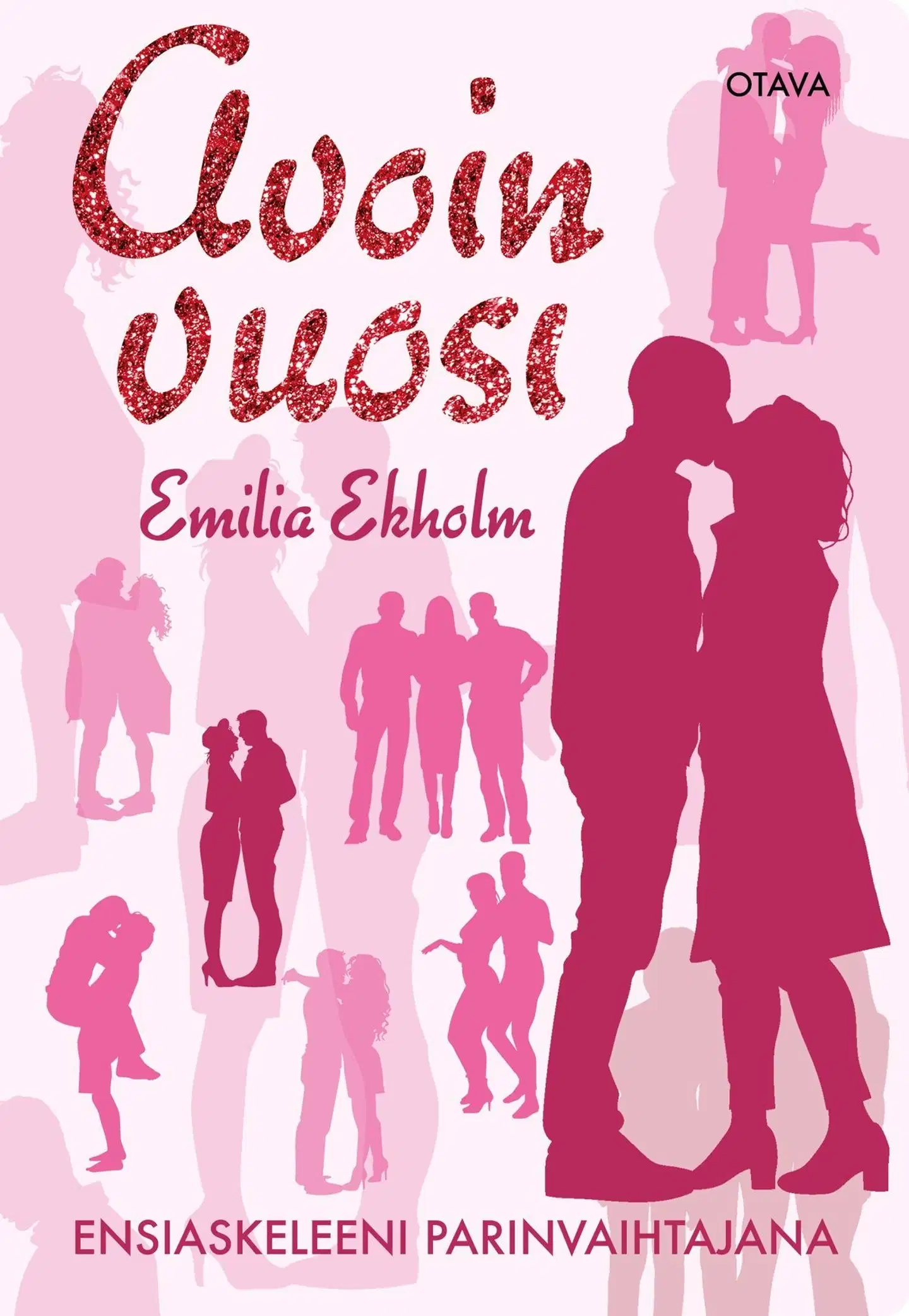 Ekholm, Avoin vuosi - Ensiaskeleeni parinvaihtajana