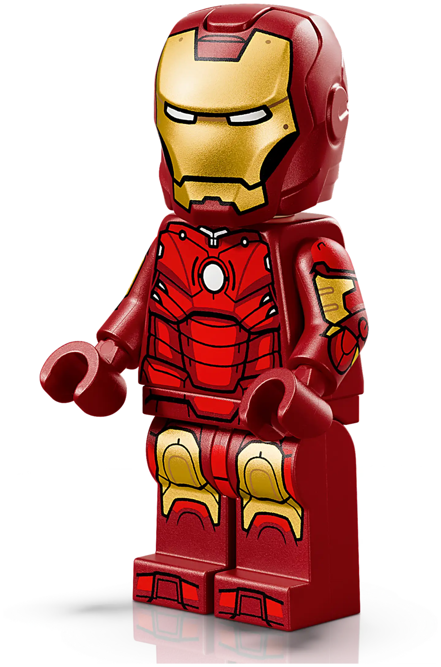 LEGO® Super Heroes Marvel 76344 Iron Man Mark 3 ‑keräilyversio - 6