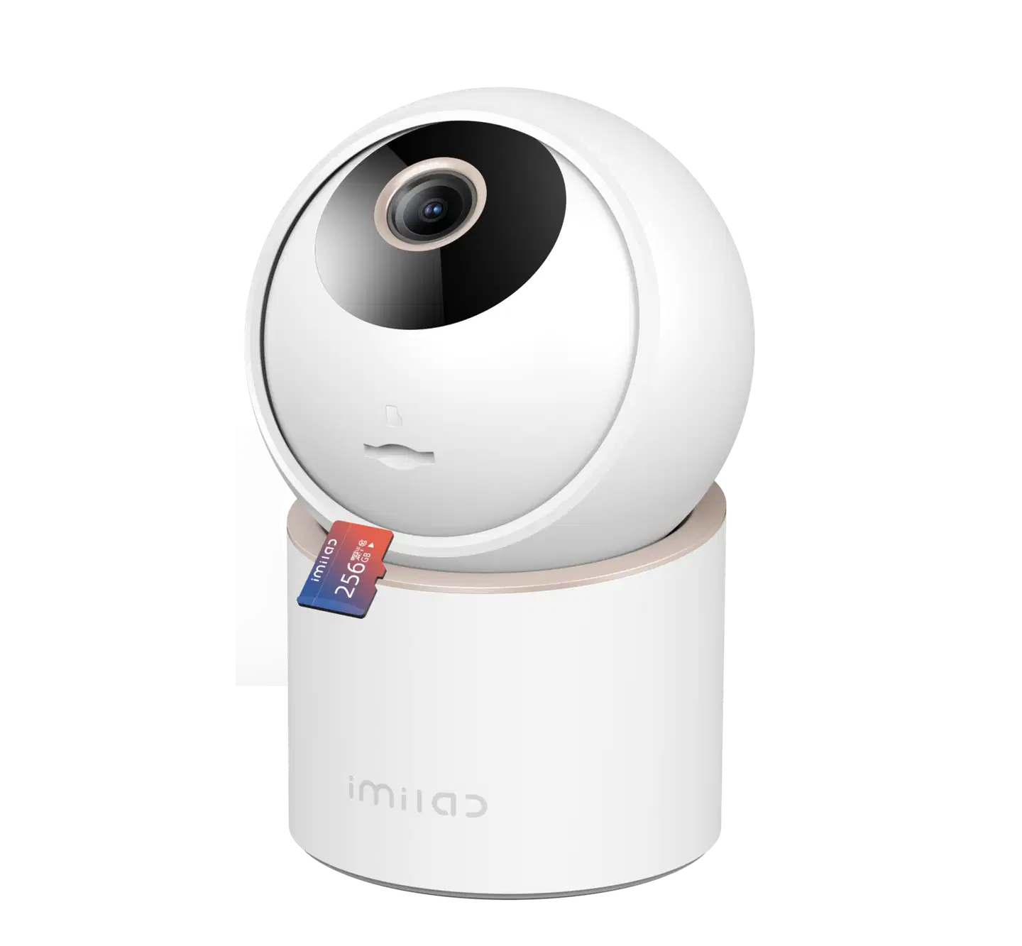 Imilab C40 4K WiFi -valvontakamera sisäkäyttöön CMSXJ112A - 8