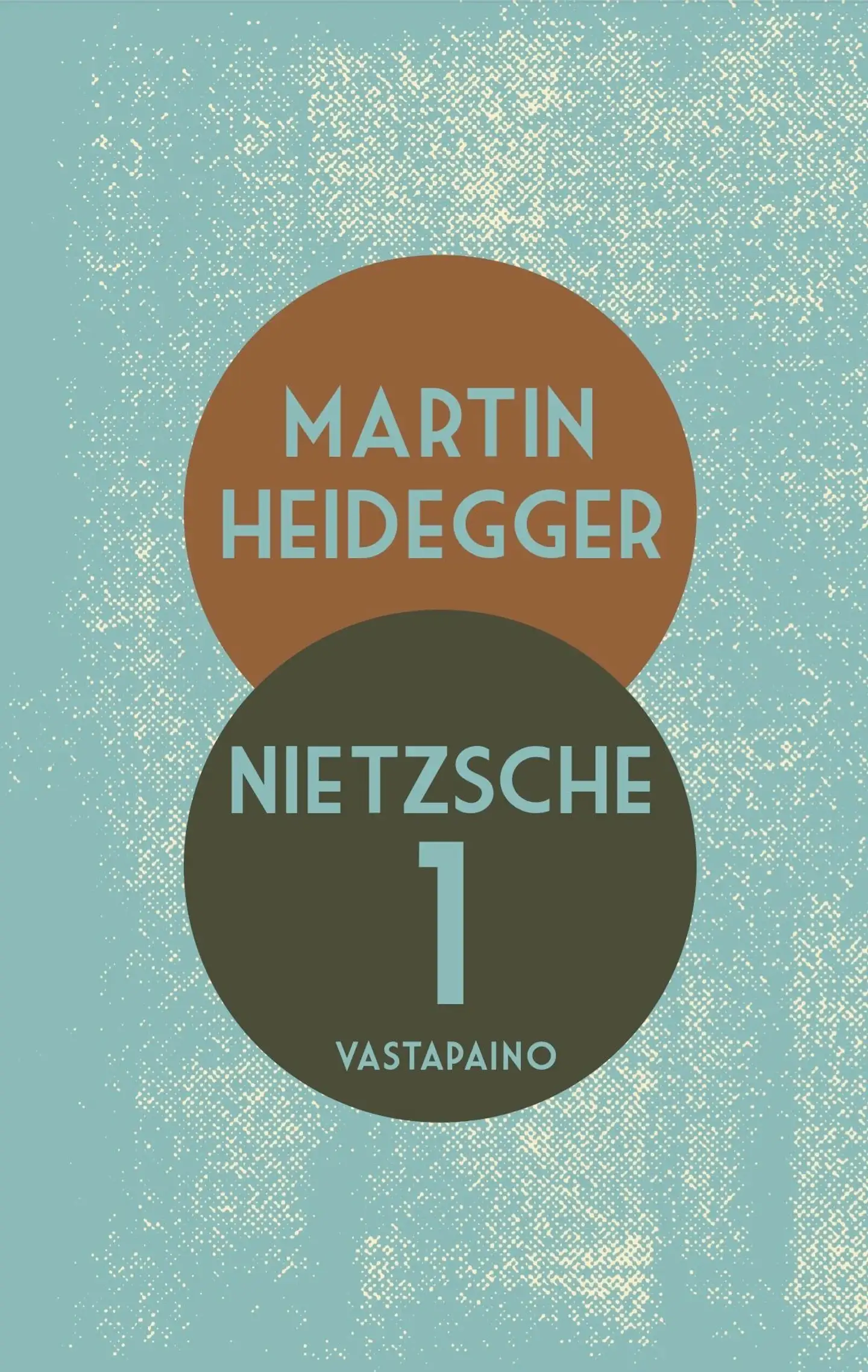 Heidegger, Nietzsche I