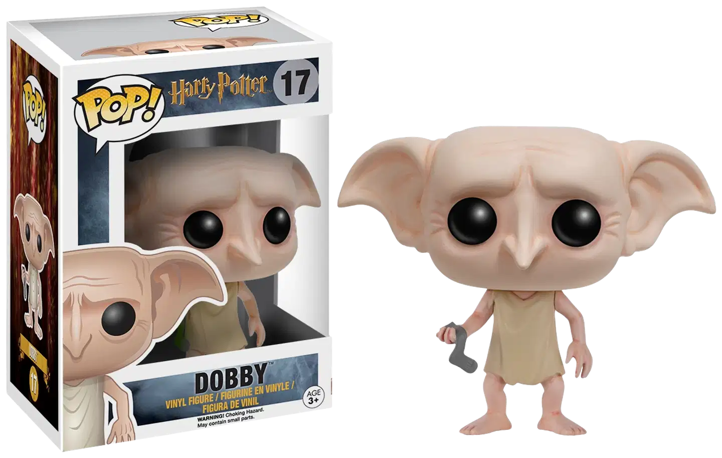 Funko! POP Vinyl HP Dobby - 2