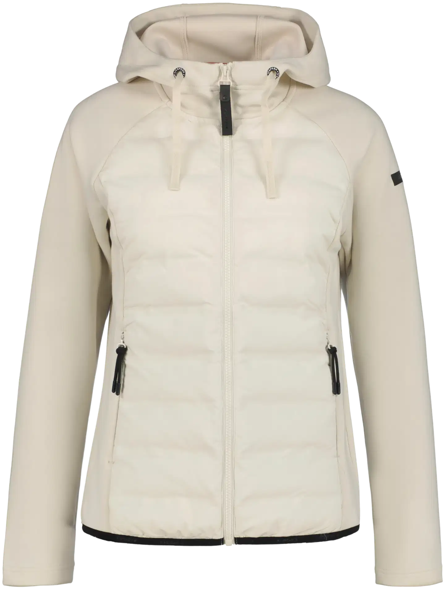 Icepeak Ashburn naisten midlayertakki - Kitti - 1