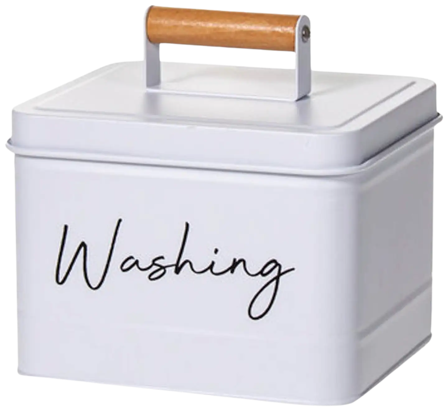 AmandaB säilytyslaatikko washing valkoinen