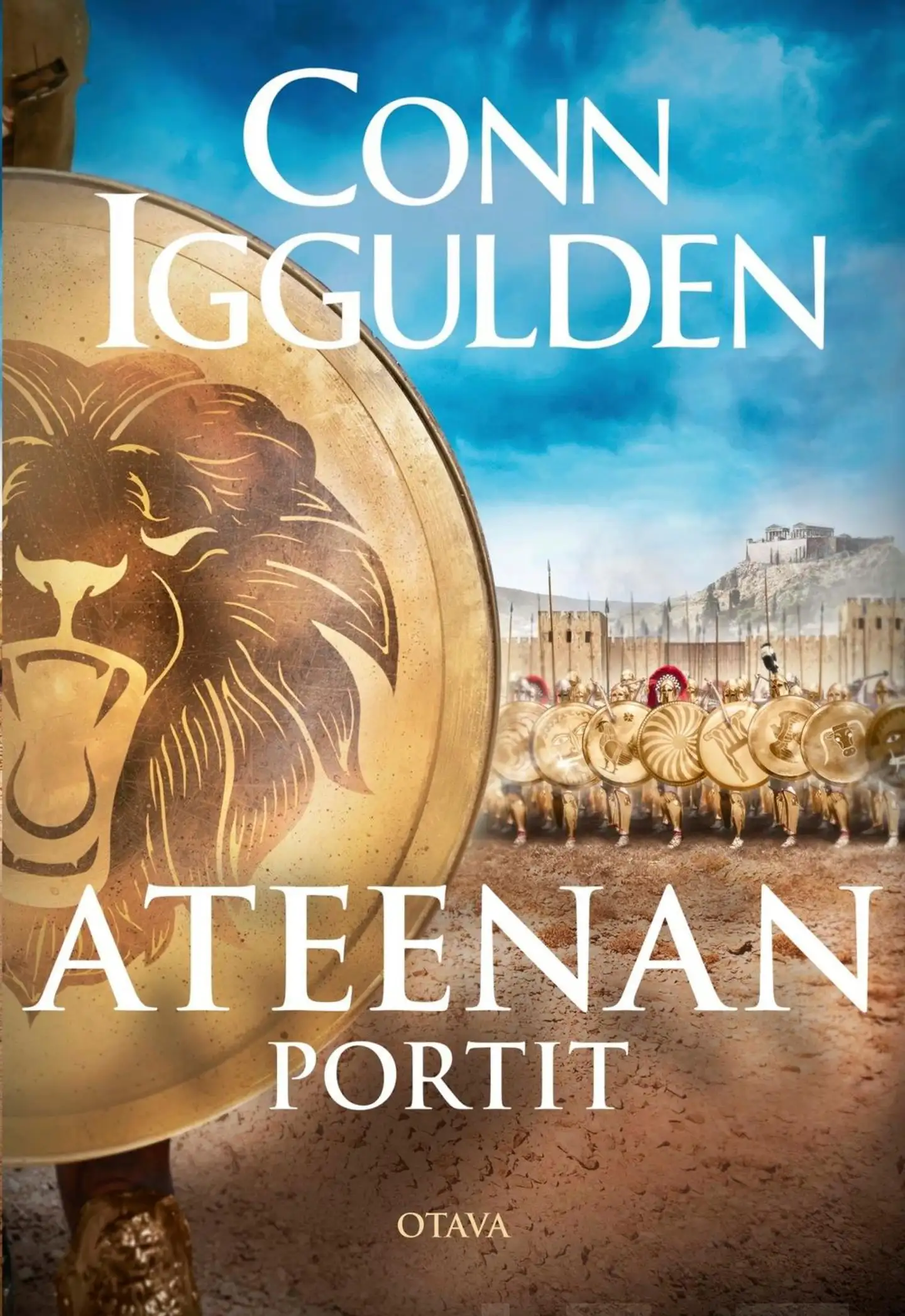 Iggulden, Ateenan portit