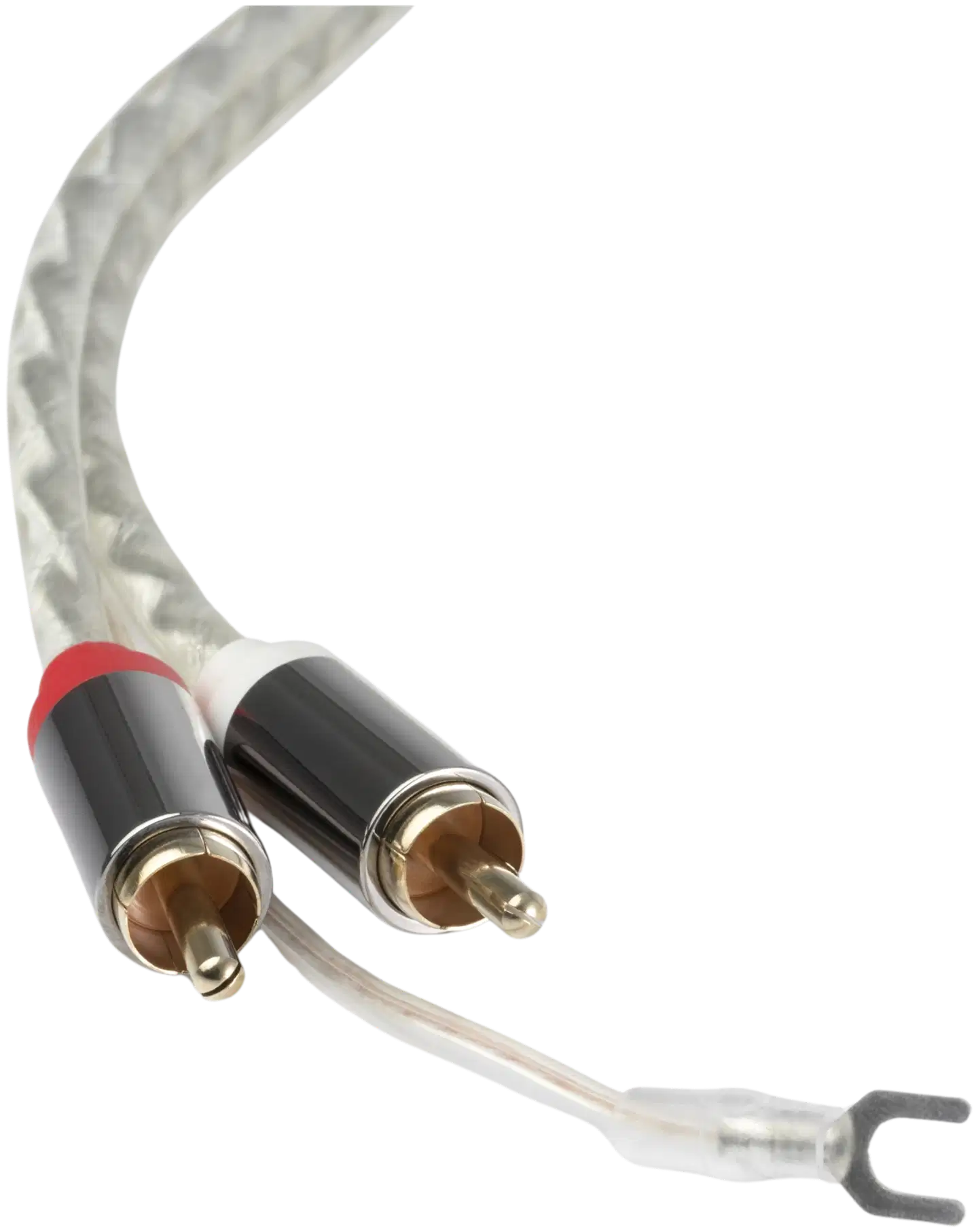 Pro-Ject Levysoitinkaapeli Connect It E Phono 1,23 m - 3